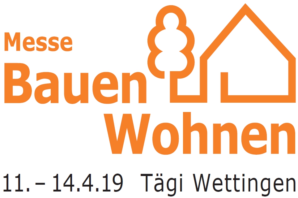 Logo Bauen+Wohnen