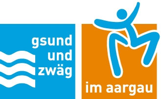 Logo Gsund und zwäg im Aargau