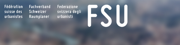 Logo FSU (Fachverband Scheizer Raumplaner)