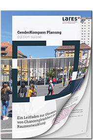 Cover GenderKompass Planung