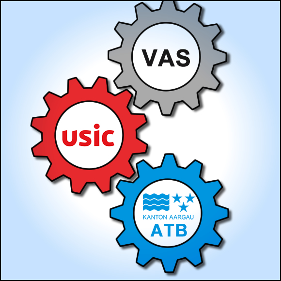Weiterbildung USIC/VAS/ATB